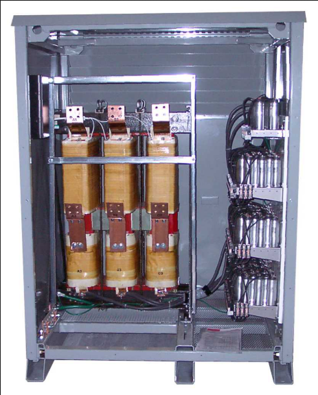 Passive Harmonic Filters